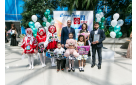 Семья Игнатовых из Оренбурга признана победителем федерального конкурса «Семья России»